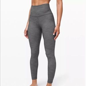 Lululemon Align Pant II 25”